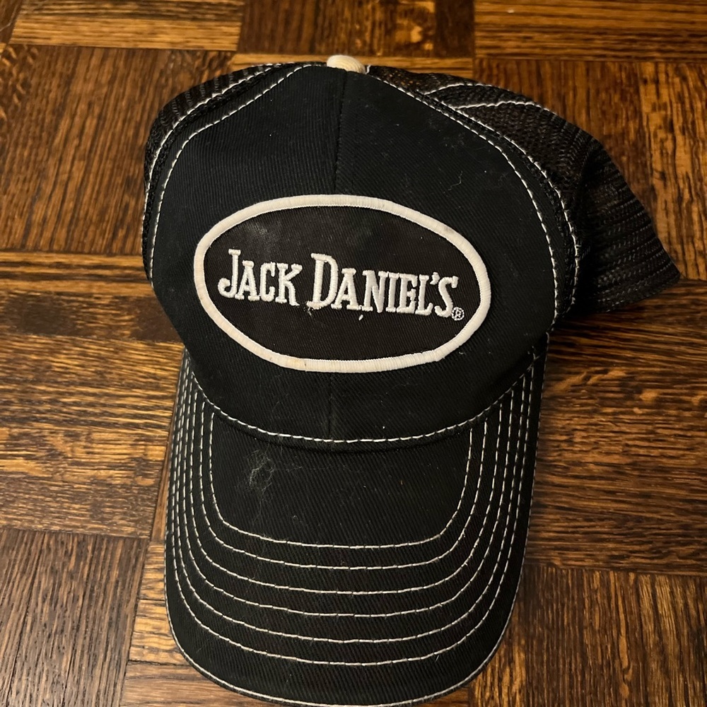 Vintage Cherokee Jack Daniels Hat